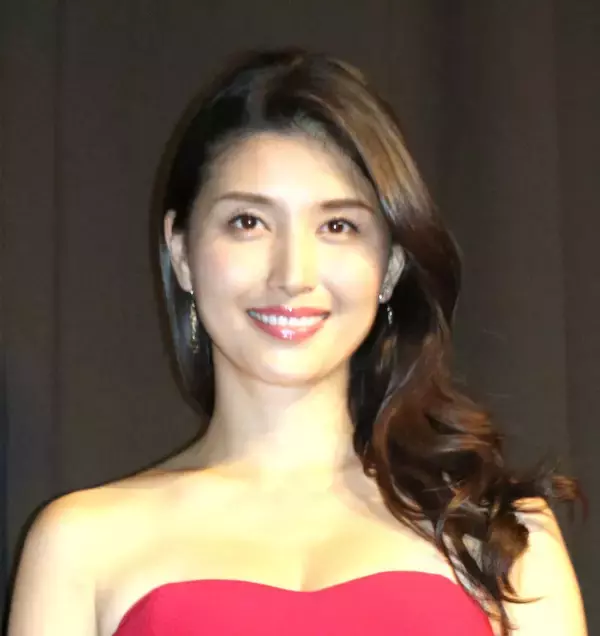 橋本マナミ「１９歳頃から大切にしてくれる人と」若き日の熱愛を告白　結婚した現在は「夫と暴言の言い合い」「大げんかしてます」