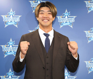 【ＤｅＮＡ】梶原昂希がＢ１川崎との交流希望　コラボユニホーム作製プランもイメージ