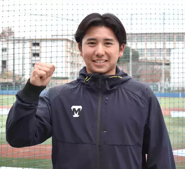 【大学野球】国学院大のスローガンは「新・国学院」　赤堀颯主将「必然的に勝てるチームに」