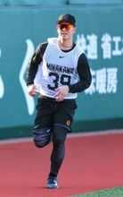 【巨人】外野争い挑むドラ４・皆川岳飛は「５ツールそろった選手」担当スカウト円谷英俊氏が秘話を紹介