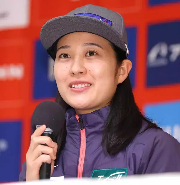 【ジャンプ】丸山希、２７歳で初五輪切符獲得！　昨年ブレイクしＷ杯総合２位、ミラノで複数金メダル獲得に挑む