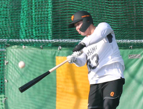 巨人ドラ５・小浜佑斗、沖縄出身最多１４１９安打「目標に」