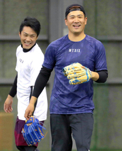 【巨人】則本昂大「まさかまた一緒に」１３年伝説日本一の田中将大と共闘誓う