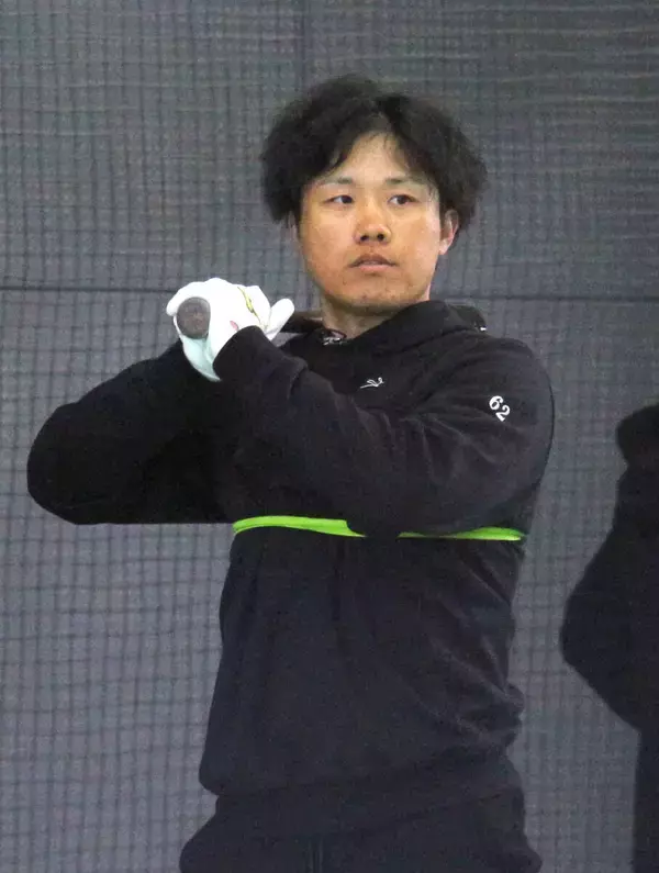 【ソフトバンク】海野隆司は「巻き付いて」不動の正捕手へ　最大のテーマは打撃向上「今年は自分が引っ張る」