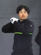 【ソフトバンク】海野隆司は「巻き付いて」不動の正捕手へ　最大のテーマは打撃向上「今年は自分が引っ張る」