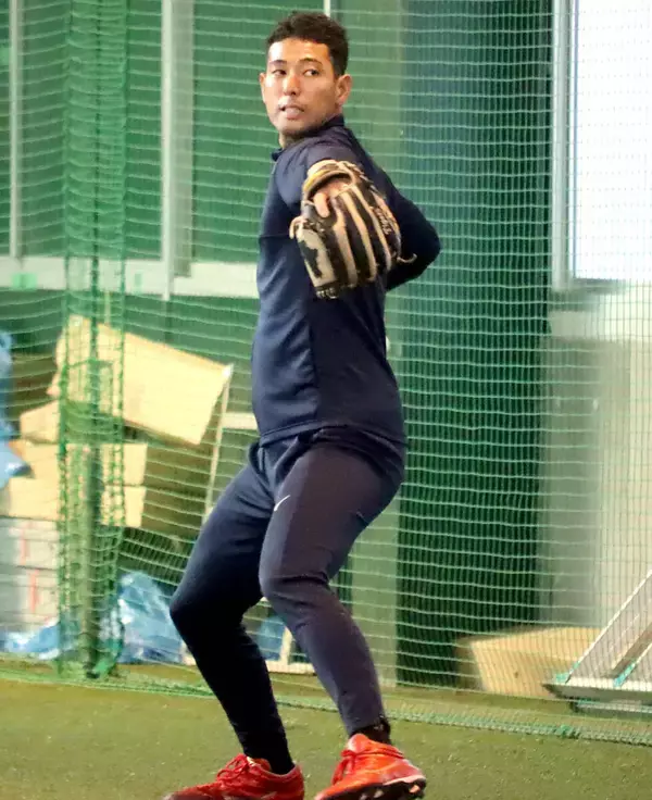 【楽天】 加治屋蓮が２年連続のフル回転へ「居場所をつかむ」左打者対策で新たな変化球を導入検討