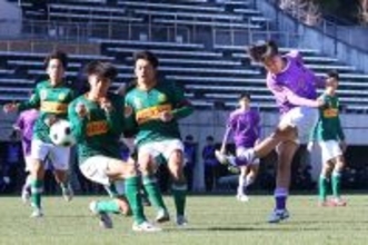 【高校サッカー】藤枝東３大会連続準優勝…県新人戦決勝で静岡学園に０－３…ＭＦ川口太崇主将「王者の壁は高い」