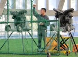 巨人が秘密兵器「ハックアタック　エリート」追加導入　橋上オフェンスコーチ「使い方によっては非常に効果的」