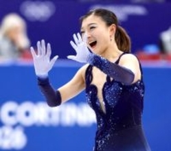 【五輪】坂本花織、団体フリーへ最終調整　ジャンプ６本着氷　今季世界最高マークのＳＰから勝負のフリーへ