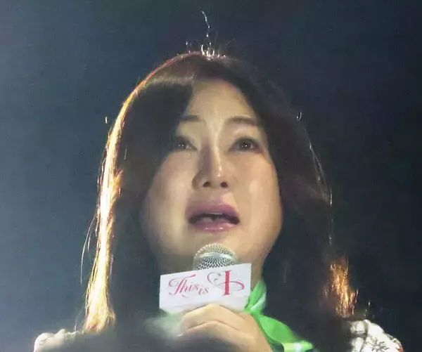 はるな愛、自身描いた映画見て号泣「優しくて温かくて感謝の気持ちになりました」