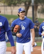 大谷翔平が“自己最速”発進へ　日本時間２２日のエンゼルス戦に出場へ、ＷＢＣへ急ピッチ調整