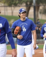 大谷翔平が“自己最速”発進へ　日本時間２２日のエンゼルス戦に出場へ、ＷＢＣへ急ピッチ調整