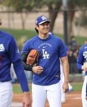 大谷翔平が“自己最速”発進へ　日本時間２２日のエンゼルス戦に出場へ、ＷＢＣへ急ピッチ調整