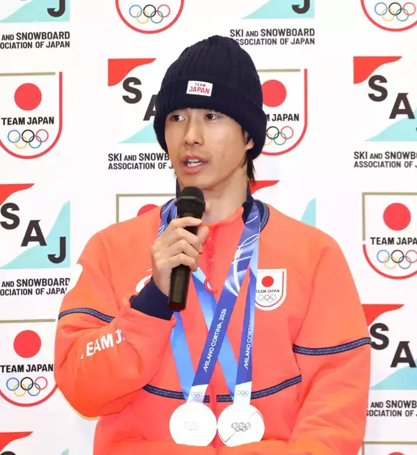 【五輪】モーグル堀島行真　帰国は直行便を利用せず「次の４年後、どういう自分でいたいか」大会振り返り書き留め…会見