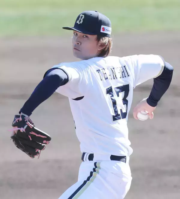【オリックス】 寺西成騎が昨秋から特訓中のフォーク強化へ「だいぶん打ち取れる」２５日のヤマハ戦に登板予定