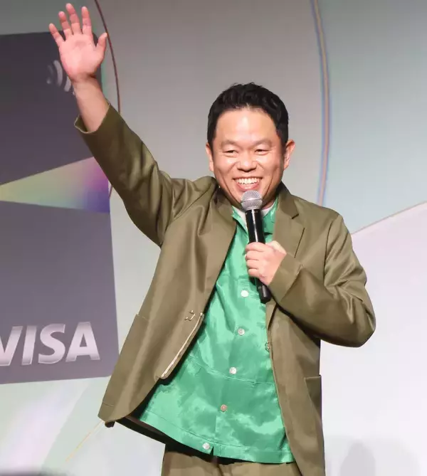 ダイアン・津田篤宏、今冬に３人の子どもの入試が重なる「終わってやっと一息ついたんです」