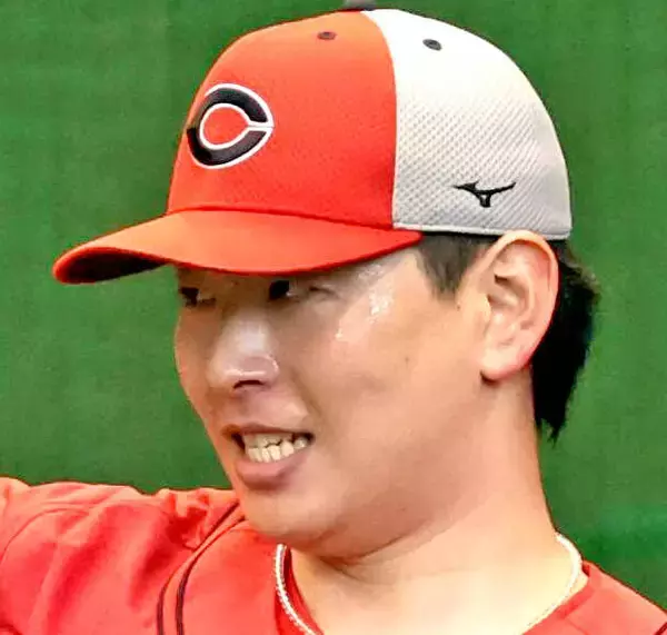 【広島】大瀬良大地が開幕絶望…右ふくらはぎの筋損傷　新井監督「（開幕は）厳しいと聞いている」