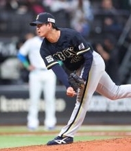 【オリックス】地元・北海道でデビューも５失点　ドラフト５位・高谷舟が巻き返し誓う「気持ちは入りました。また一から…」
