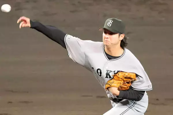 【巨人】田中瑛斗が無失点投球「やり返せた」前回一時逆転打浴びた阪神・高寺も仕留めリベンジに成功