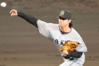 【巨人】田中瑛斗が無失点投球「やり返せた」前回一時逆転打浴びた阪神・高寺も仕留めリベンジに成功