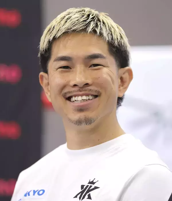 【ボクシング】井岡一翔「期待以上の試合をしたい」５階級制覇へ５・２井上拓真と激突