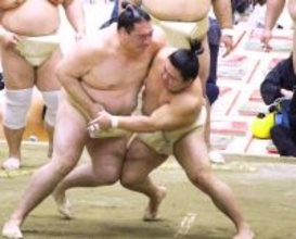 【大相撲春場所】首痛の幕内・藤ノ川が復帰　いきなり稽古で８番　「怖さはないがやり過ぎると後遺症になってしまう」