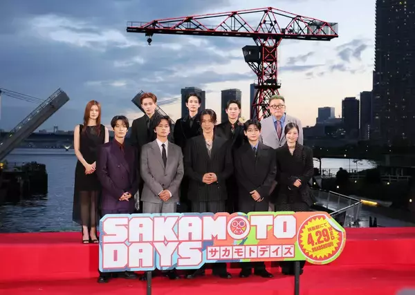 目黒蓮　体重１４０キロ＆スマートな“二面性”主人公を熱演「やせると人見知りされて…」４時間特殊メイク