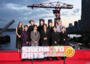 目黒蓮　体重１４０キロ＆スマートな“二面性”主人公を熱演「やせると人見知りされて…」４時間特殊メイク