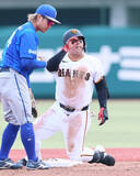 「【巨人】浅野翔吾が反撃のタイムリー　「ストレートを強く打ち返そうと意識していた」　５月は打率３割６分７厘と好調…２軍・ＤｅＮＡ戦」の画像1