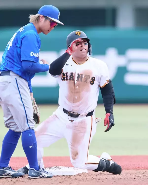【巨人】浅野翔吾が反撃のタイムリー　「ストレートを強く打ち返そうと意識していた」　５月は打率３割６分７厘と好調…２軍・ＤｅＮＡ戦