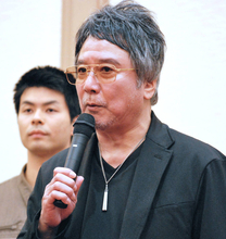 錦織一清　「戦争を後生に語り継いでいってほしい」　舞台「あゝ同期の桜」制作発表