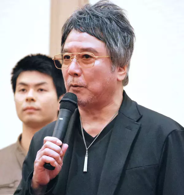 錦織一清　「戦争を後生に語り継いでいって欲しい」　舞台「あゝ同期の桜」製作発表