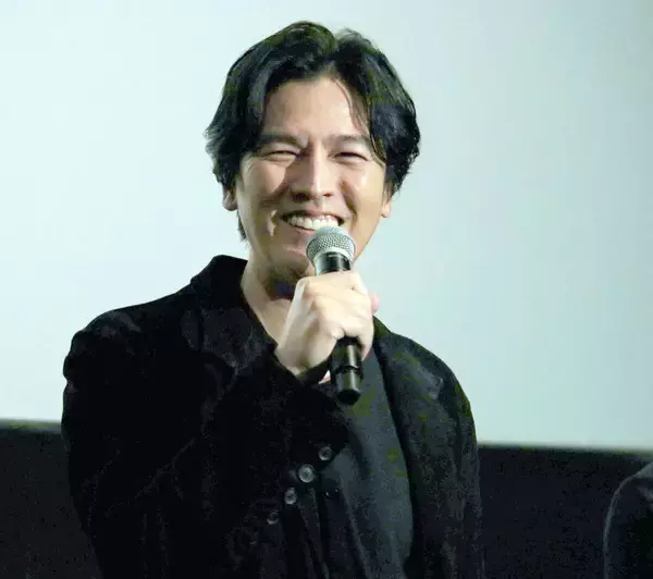 要潤「仮面ライダー１１０歳までやります」ヒット舞台あいさつで宣言