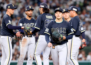 【オリックス】４番・内藤鵬のサプライズ起用も…西武戦の連勝が６でストップ　再び０・５ゲーム差に　高島泰都は今季初黒星