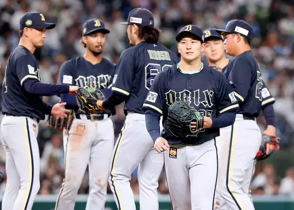 【オリックス】４番・内藤鵬のサプライズ起用も…西武戦の連勝が６でストップ　再び０・５ゲーム差に　高島泰都は今季初黒星