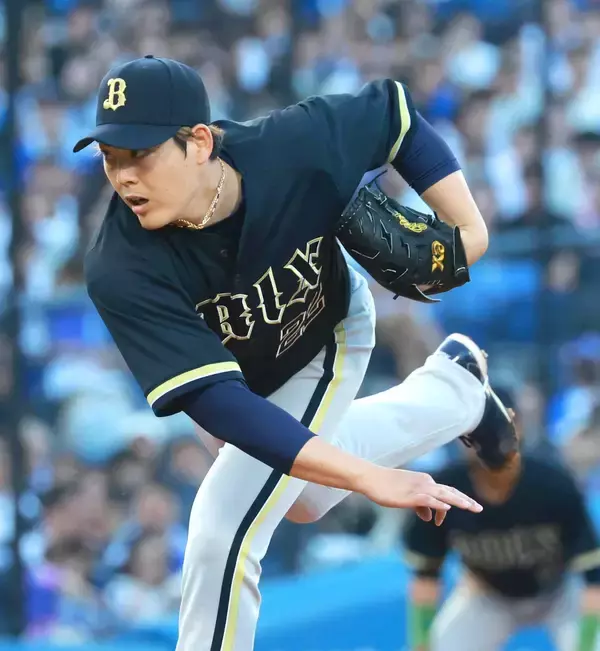 【オリックス】九里亜蓮が８回３安打１失点、７奪三振で５勝目…セ・リーグ経験者が交流戦の初戦で力投