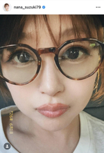 「近い近い近いなぁ〜」鈴木奈々の「ドアップ」ショットに反響！「寄りも最強」「この目で見られたら～」