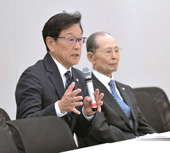栗山英樹氏が永田町で球団数拡張を提唱した理由「野球はすごい危機」「一番盛り上がる」「子供は夢を見られる」「人を生み出す」