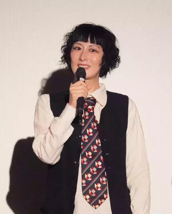 鳥居みゆき「思ったことをすぐ言葉にして、後でちゃんと説教される」主演作で自身と役柄との違いを語る