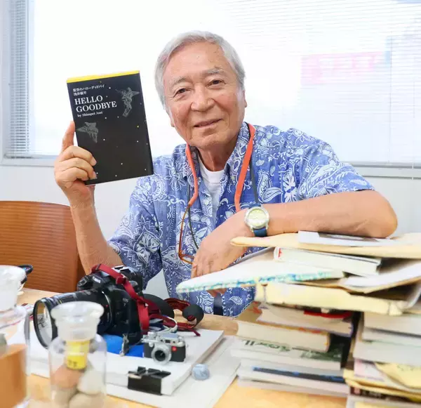 ビートルズ初来日公式カメラマンに「運良く選ばれた」浅井愼平さん「ヒントでピント」回答者でも活躍