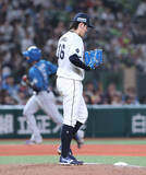 「【西武】隅田知一郎が４回９安打３四球７失点で降板　７失点は２１年ドラ１での入団後ワースト…レイエス、野村に被弾」の画像1
