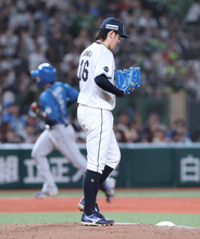 【西武】隅田知一郎が４回９安打３四球７失点で降板　７失点は２１年ドラ１での入団後ワースト…レイエス、野村に被弾