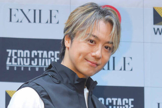 ＥＸＩＬＥ　ＴＡＫＡＨＩＲＯ、夏にキュンとくるもの明かす「その無防備な感じが夏」…「あざとくて何が悪いの？」