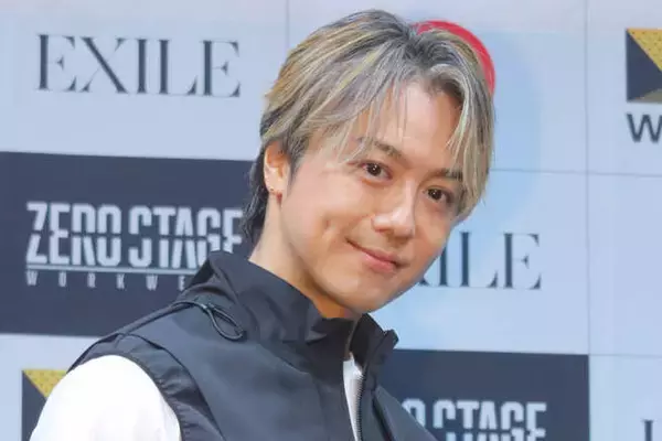 ＥＸＩＬＥ　ＴＡＫＡＨＩＲＯ、夏にキュンとくるもの明かす「その無防備な感じが夏」…「あざとくて何が悪いの？」