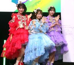ＳＷＥＥＴ　ＳＴＥＡＤＹ・塩川莉世、料理が好き「メンバーがおうちに遊びに来てくれてみんなで食べることもあります」