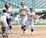 「【高校野球】仙台育英・須江航監督、札幌日大との開幕試合へ「開会式の興奮もあるので、スイッチが早く入らないように」」の画像1