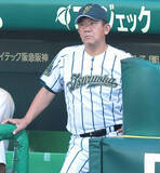 「【甲子園】鶴岡東、２年ぶりの聖地での勝利を逃す　佐藤俊監督「流れを最後までつかめなかった」」の画像1