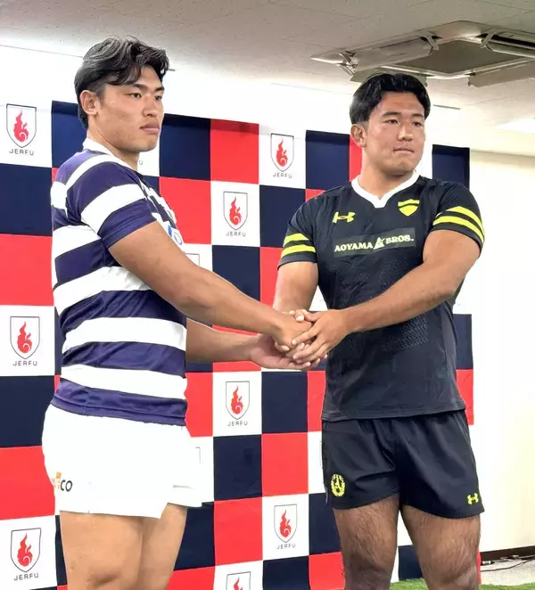 【ラグビー】明大、３０年ぶり２連覇へ大川主将が覚悟「責任と重圧は、真正面から僕が受けないといけないもの」　新指揮官のもと日本一へ