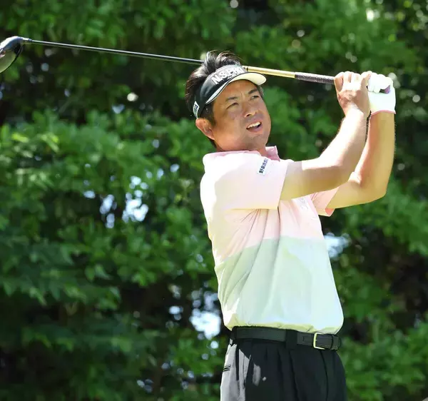 【男子ゴルフ】大会２勝の池田勇太は歴代覇者と　河本力は「飛ばし屋組」　ＡＮＡオープン予選ラウンド