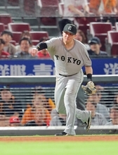【巨人】泉口友汰が９月１８試合で７度目のマルチ安打　走攻守で躍動